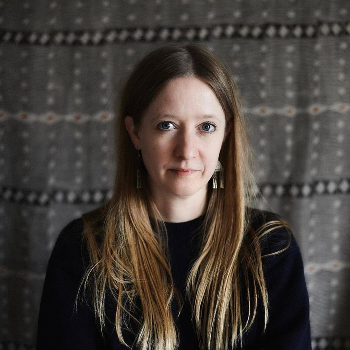 Printmaker Louisa Loakes